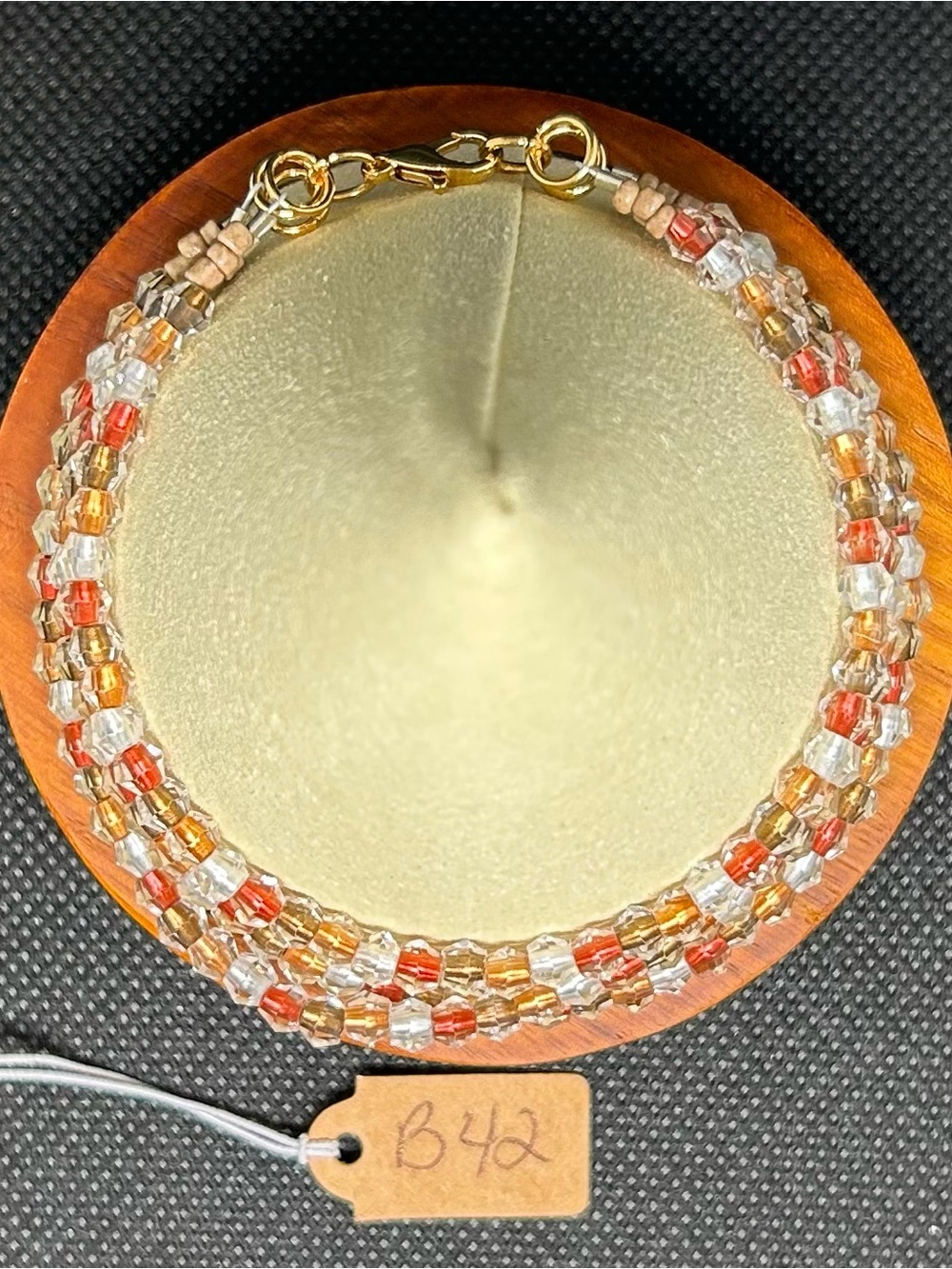Multi-Strand Bracelet - Picture 2 of 2